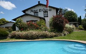 Hotel El Ciervo Villarrica Exterior photo