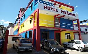 Hotel Piramide Pernambués (Adults Only) Salvador de Bahía Exterior photo