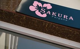 Sakura Inn Ferganá Exterior photo