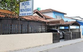 Hotel Das Fronteiras Recife Exterior photo
