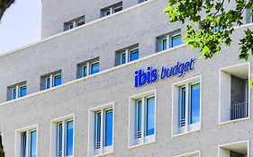 Ibis Budget Frankfurt City Ost Fráncfort del Meno Exterior photo