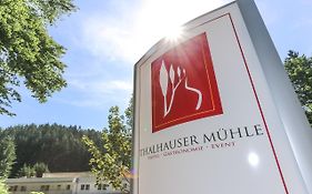 Thalhauser Mühle Hotel-Restaurant Thalhausen Exterior photo