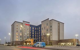 Fairfield Inn & Suites By Marriott Coatzacoalcos Exterior photo