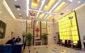 Eversunshine Hotel Shanghái Exterior photo