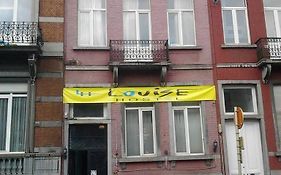 Hostel Louise Bruselas Exterior photo