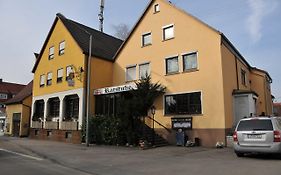 Hotel Gasthof Ratstube Kirchheim unter Teck Exterior photo