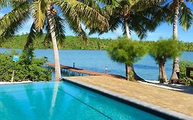 Hotel Kuru Club Aitutaki Exterior photo