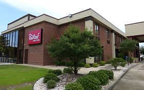 Red Roof Inn & Suites Jacksonville, Nc Exterior photo