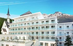 Hard Rock Hotel Davos Exterior photo