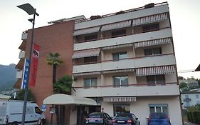 Hotel Polo Ascona Exterior photo