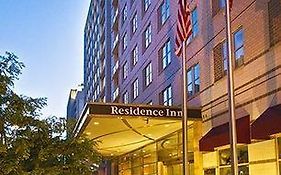 Residence Inn By Marriott Pittsburgh Oakland/University Place Exterior photo