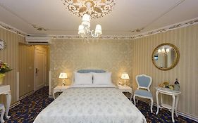 Fuat Bey Palace Hotel & Suites Estambul Exterior photo