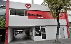 Hotel Boutique Toluca Exterior photo