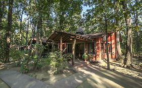 Kanha Jungle Lodge Dhanwār Exterior photo