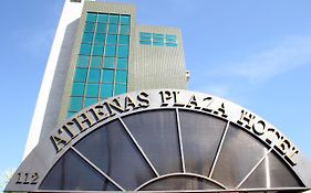 Athenas Plaza Hotel Goiânia Exterior photo
