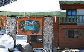 June Lake Motel Exterior photo