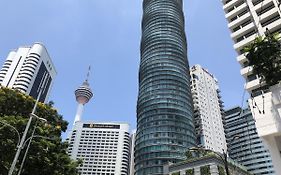 Vortex Klcc Apartments Kuala Lumpur Exterior photo