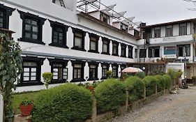 Hotel Heranya Katmandú Exterior photo