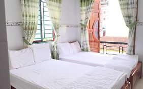 Nha Nghi Sunrise Bed and Breakfast Quy Nhơn Exterior photo