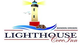 Lighthouse Cove Inn Bandon Exterior photo