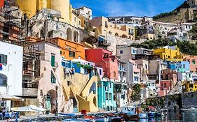 San Michele Bed and Breakfast Procida Exterior photo