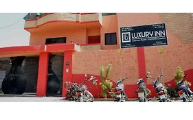 Luxury Inn Karachi Exterior photo