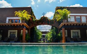 Hotel Casa Pixan Malinalco Exterior photo