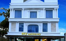 Sky Residency Bed and Breakfast Madrás Exterior photo