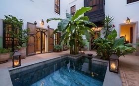 Hotel Riad Azzar Marrakesh Exterior photo