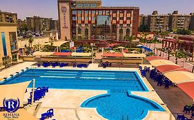 Rehana Plaza Hotel El El Cairo Exterior photo