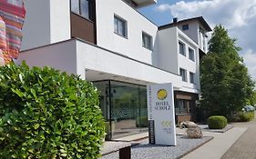 Hotel Scholz Aalen Exterior photo