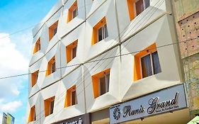 Hotel Ranis Grand Coimbatore Exterior photo