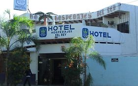 Hotel Hospedajes Del Rey Colima Exterior photo