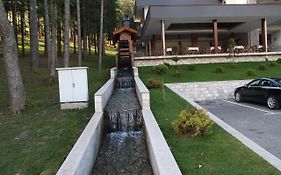 Hotel Balkana Vidovic Mrkonjic Grad Exterior photo