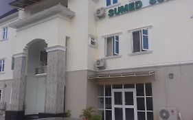 Sumed Suites Annex Abuja Exterior photo