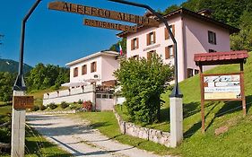 Albergo Alpino Da Tullio Avio Exterior photo