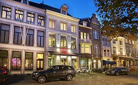 Saillant Hotel Maastricht City Centre - Auping Hotel Partner Exterior photo