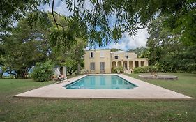 Hotel Colleton Great House Saint Peter Exterior photo