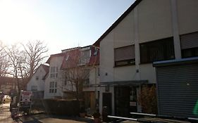 Gastehaus Langhammer Bubenreuth Exterior photo