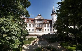 Schlosshotel Schkopau Merseburgo Exterior photo