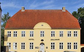 Hotel Zollhaus Schleswig Exterior photo