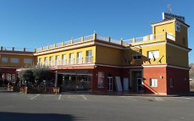 Hotel Venta de Tébar Águilas Exterior photo