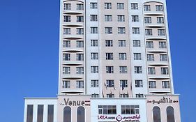 The Venue Resident Aparthotel Kuwait City Exterior photo