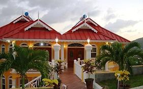 Apartamento Paradise Cove Gros Islet Exterior photo