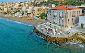 Thalassa Boutique Hotel (Adults Only) Rétino Exterior photo