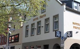 Hotel Freye Rheine Exterior photo