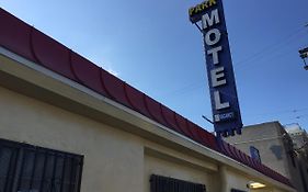 Park Motel Los Ángeles Exterior photo