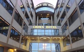 Crown Hotel Yuba Exterior photo