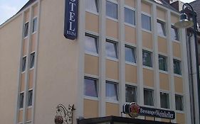 Hotel Regina Darmstadt Exterior photo