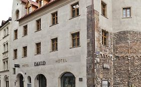 Hotel David An Der Donau Ratisbona Exterior photo